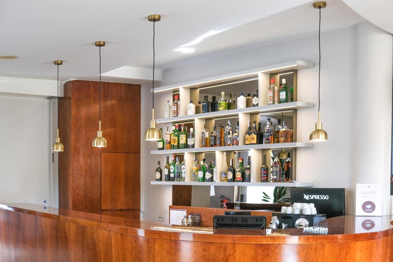 תרמאס דה סאו פדרו דו סול Hotel Vouga מראה חיצוני תמונה