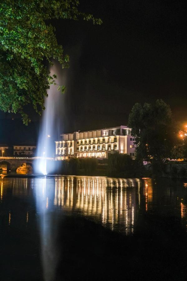 תרמאס דה סאו פדרו דו סול Hotel Vouga מראה חיצוני תמונה