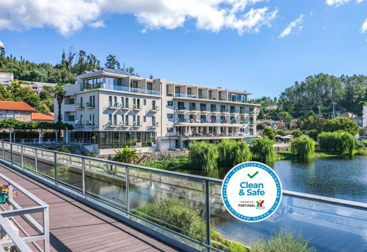 תרמאס דה סאו פדרו דו סול Hotel Vouga מראה חיצוני תמונה