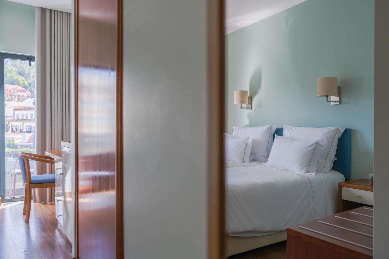 תרמאס דה סאו פדרו דו סול Hotel Vouga מראה חיצוני תמונה