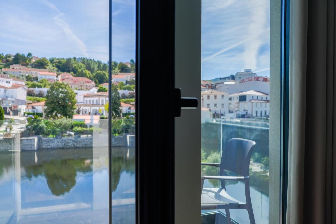 תרמאס דה סאו פדרו דו סול Hotel Vouga מראה חיצוני תמונה