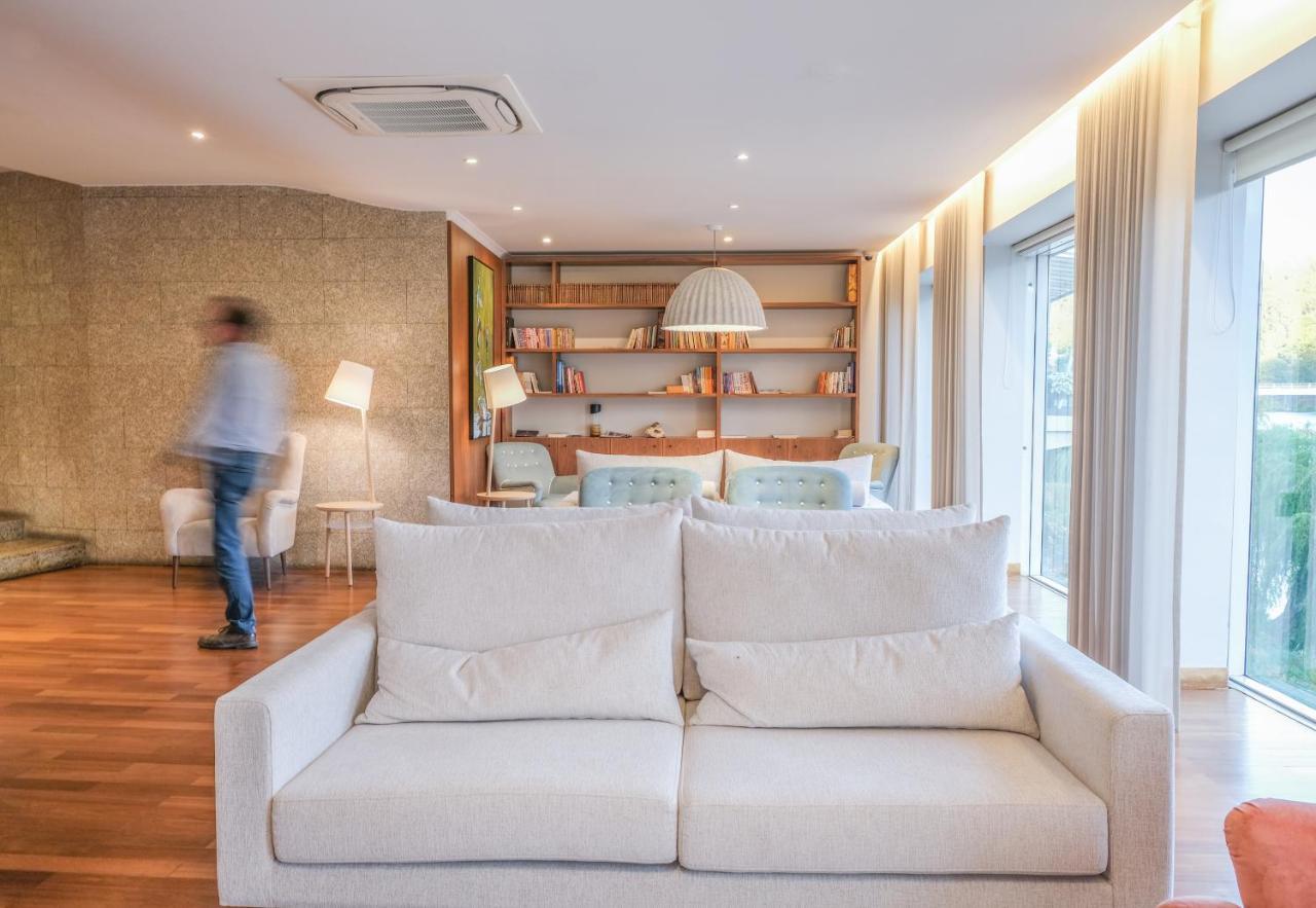 תרמאס דה סאו פדרו דו סול Hotel Vouga מראה חיצוני תמונה