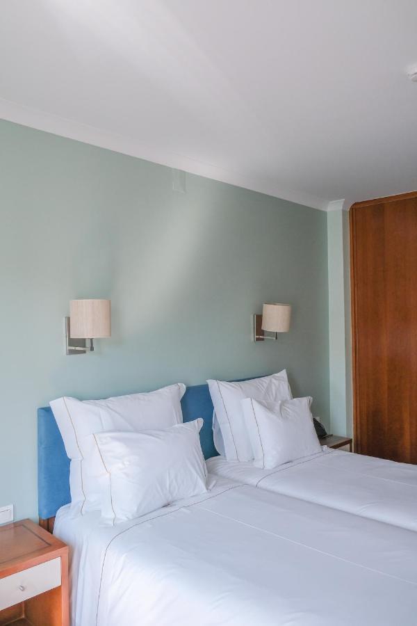 תרמאס דה סאו פדרו דו סול Hotel Vouga מראה חיצוני תמונה