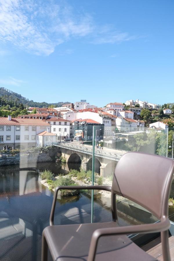 תרמאס דה סאו פדרו דו סול Hotel Vouga מראה חיצוני תמונה