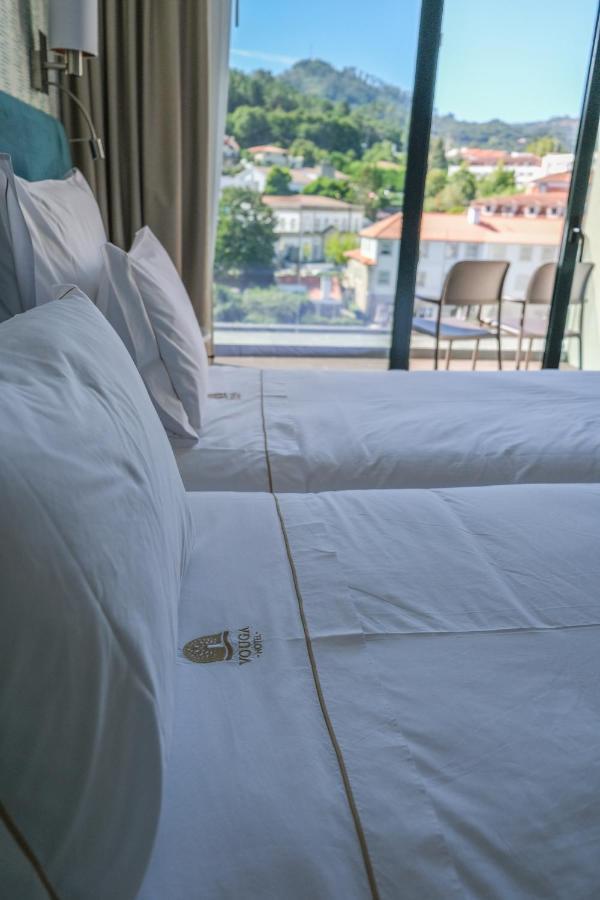 תרמאס דה סאו פדרו דו סול Hotel Vouga מראה חיצוני תמונה