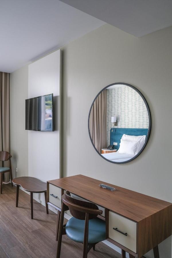 תרמאס דה סאו פדרו דו סול Hotel Vouga מראה חיצוני תמונה