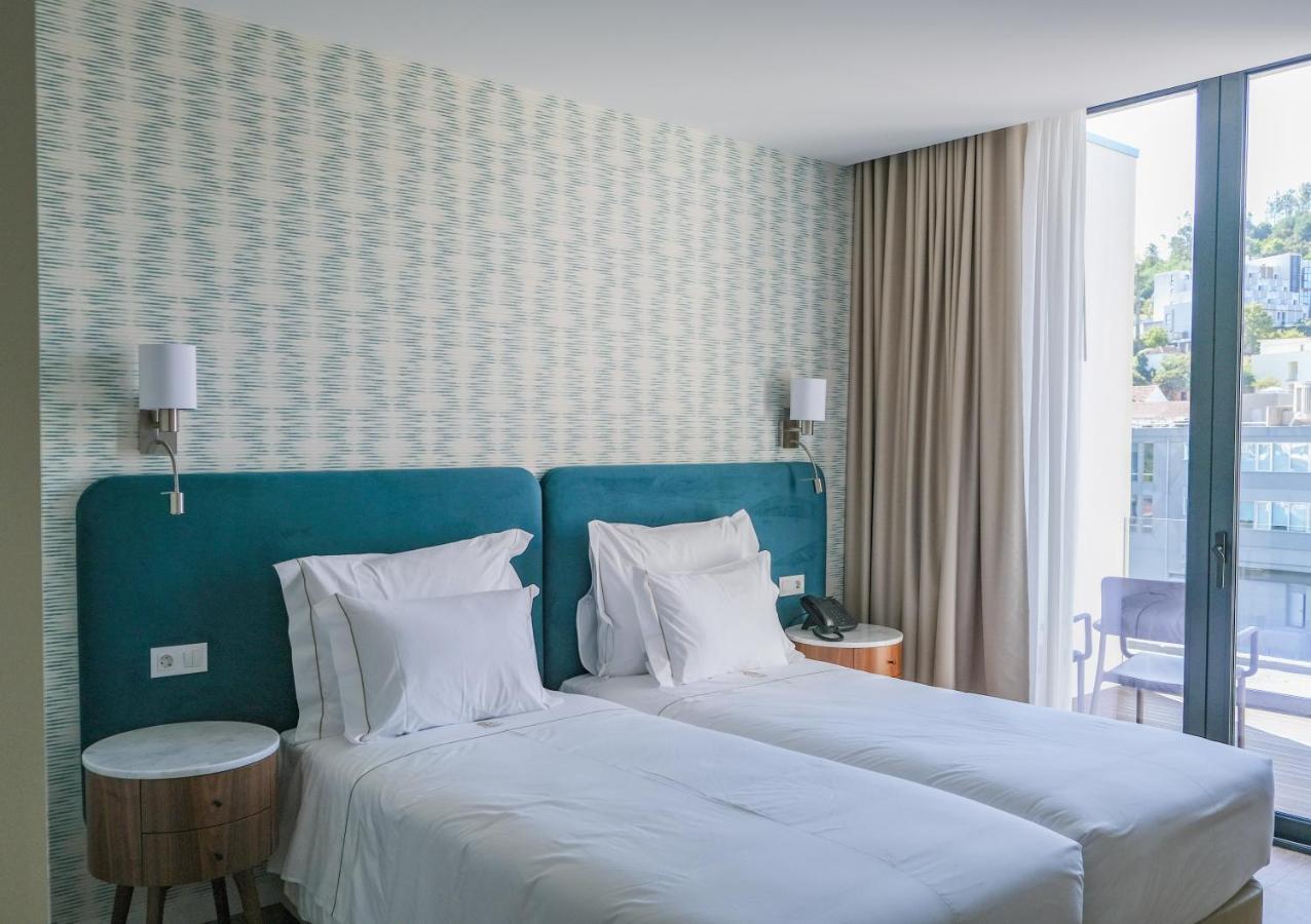 תרמאס דה סאו פדרו דו סול Hotel Vouga מראה חיצוני תמונה