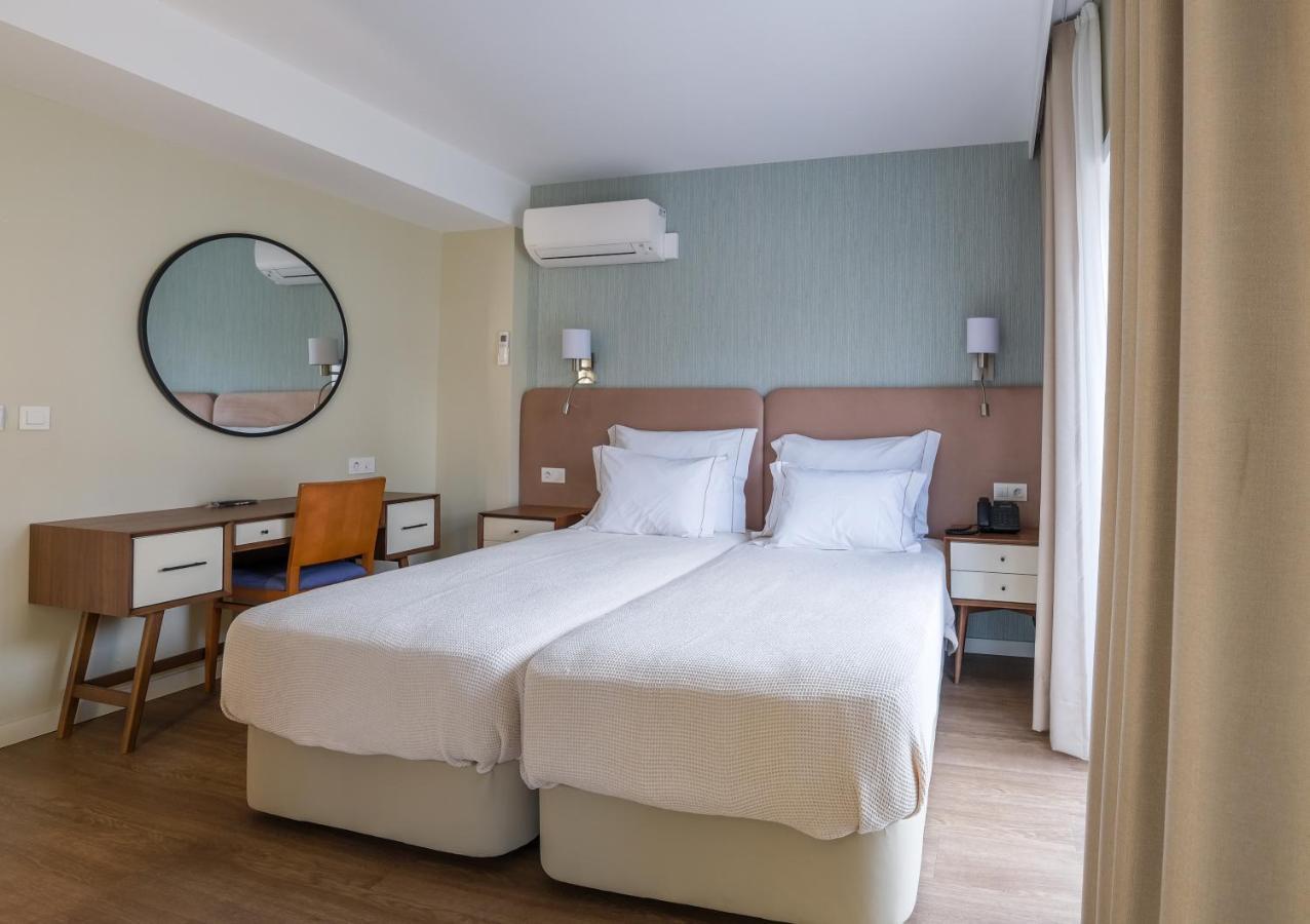 תרמאס דה סאו פדרו דו סול Hotel Vouga מראה חיצוני תמונה