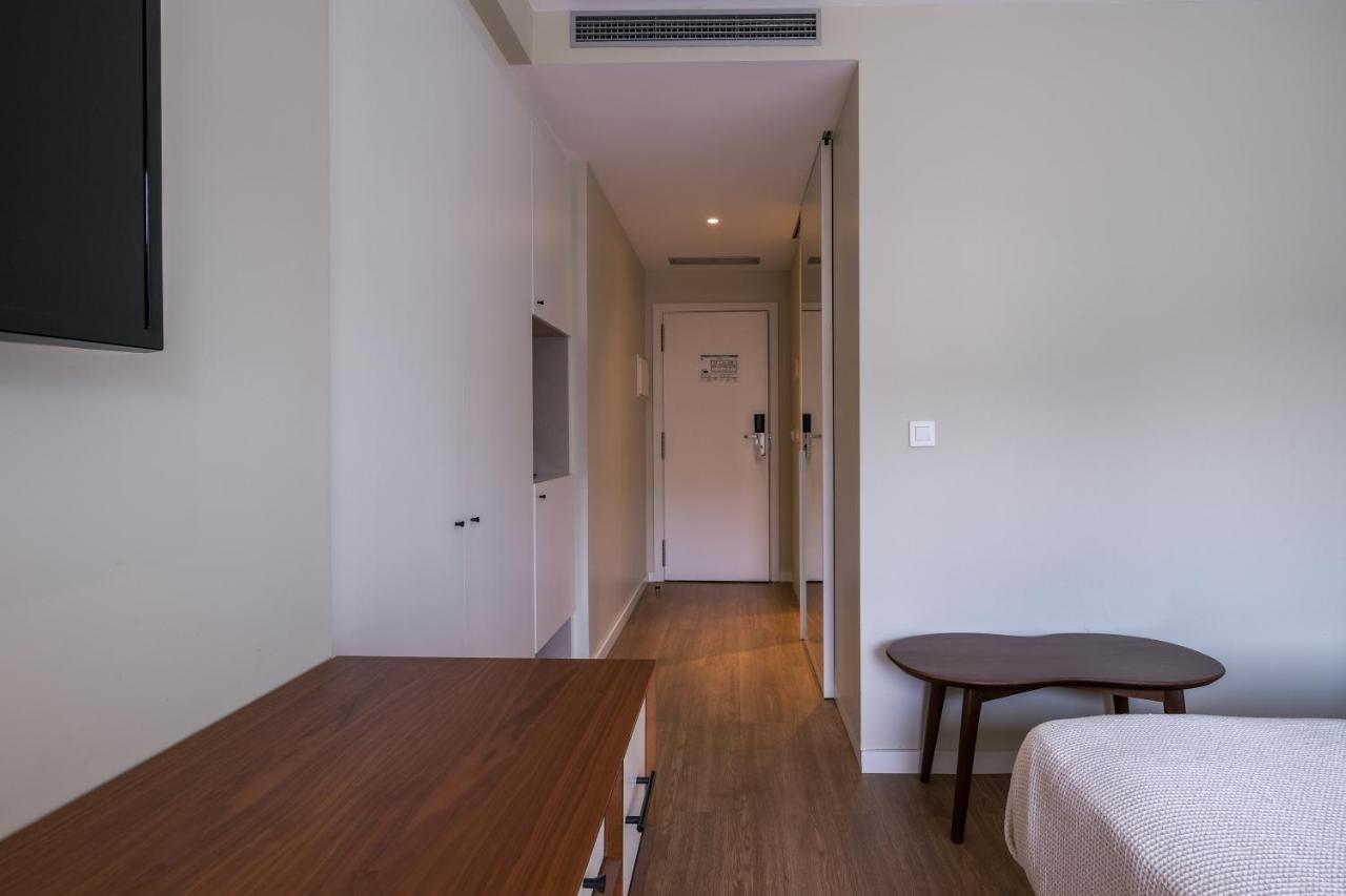 תרמאס דה סאו פדרו דו סול Hotel Vouga מראה חיצוני תמונה