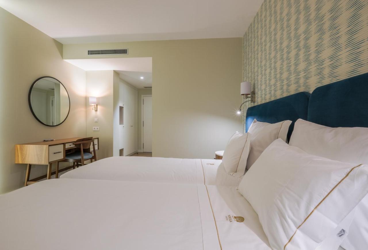 תרמאס דה סאו פדרו דו סול Hotel Vouga מראה חיצוני תמונה