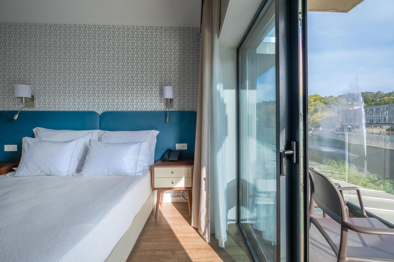 תרמאס דה סאו פדרו דו סול Hotel Vouga מראה חיצוני תמונה
