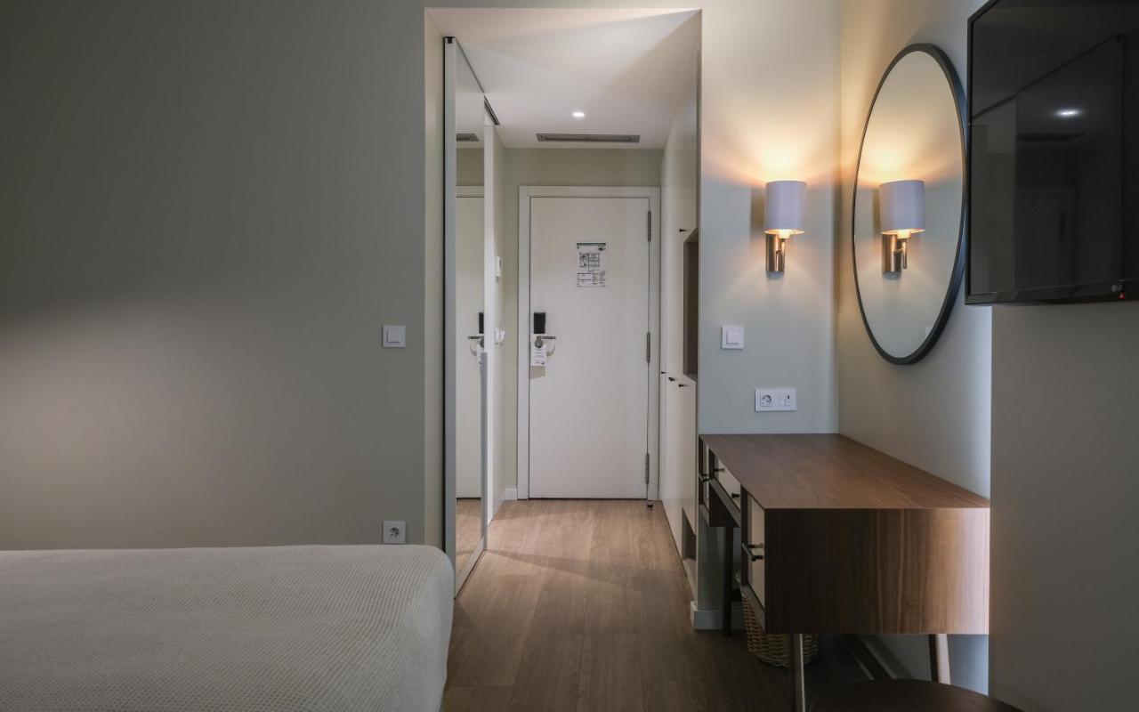 תרמאס דה סאו פדרו דו סול Hotel Vouga מראה חיצוני תמונה