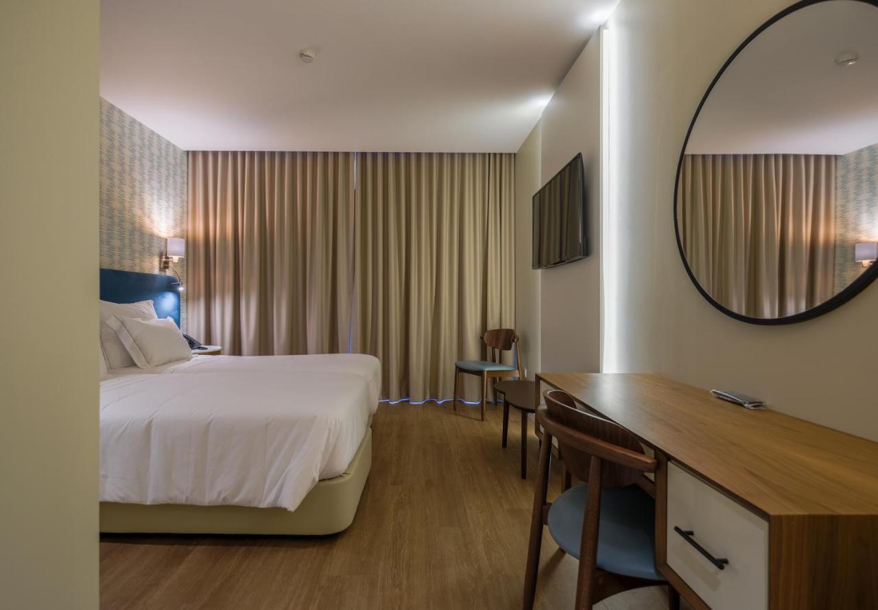 תרמאס דה סאו פדרו דו סול Hotel Vouga מראה חיצוני תמונה