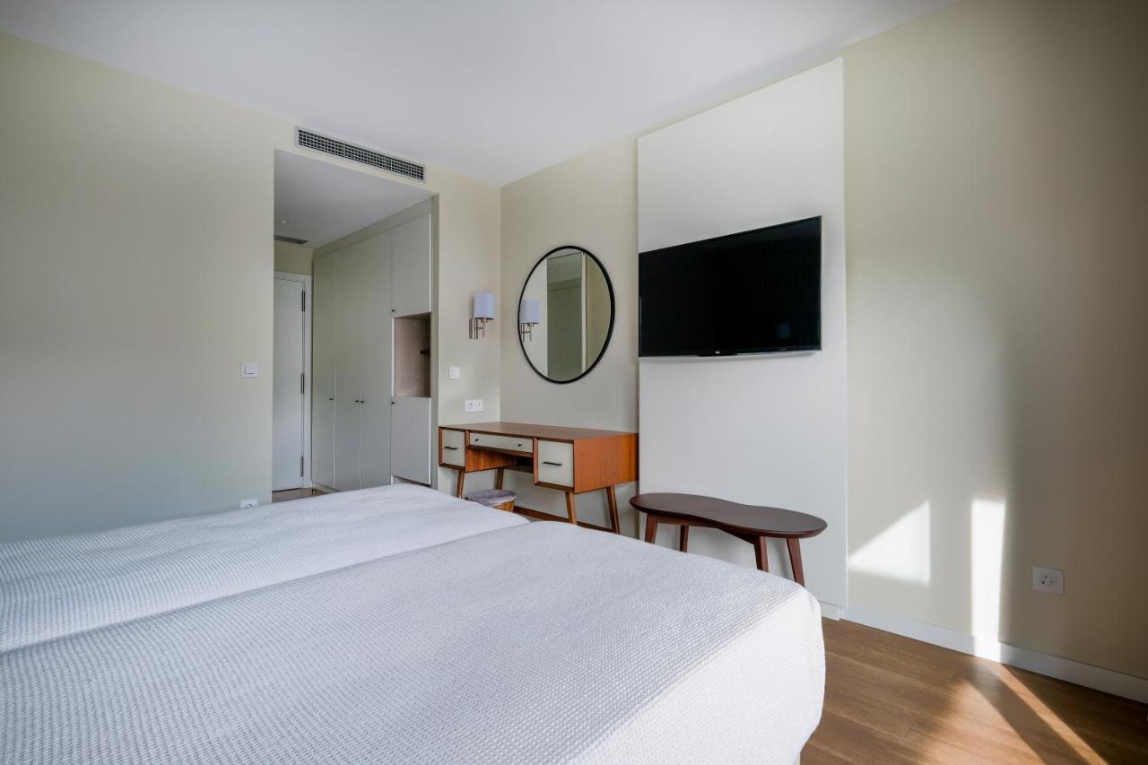תרמאס דה סאו פדרו דו סול Hotel Vouga מראה חיצוני תמונה