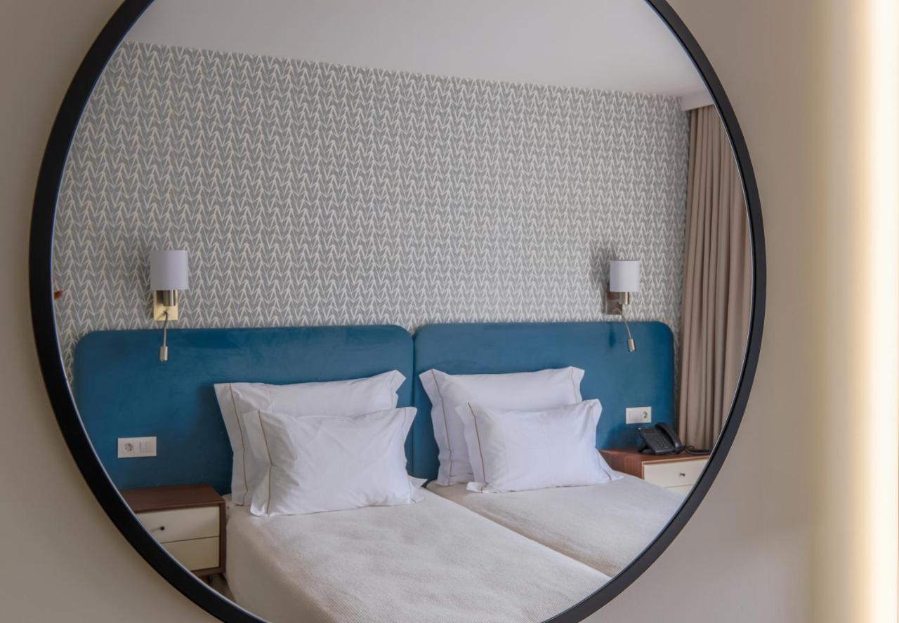 תרמאס דה סאו פדרו דו סול Hotel Vouga מראה חיצוני תמונה
