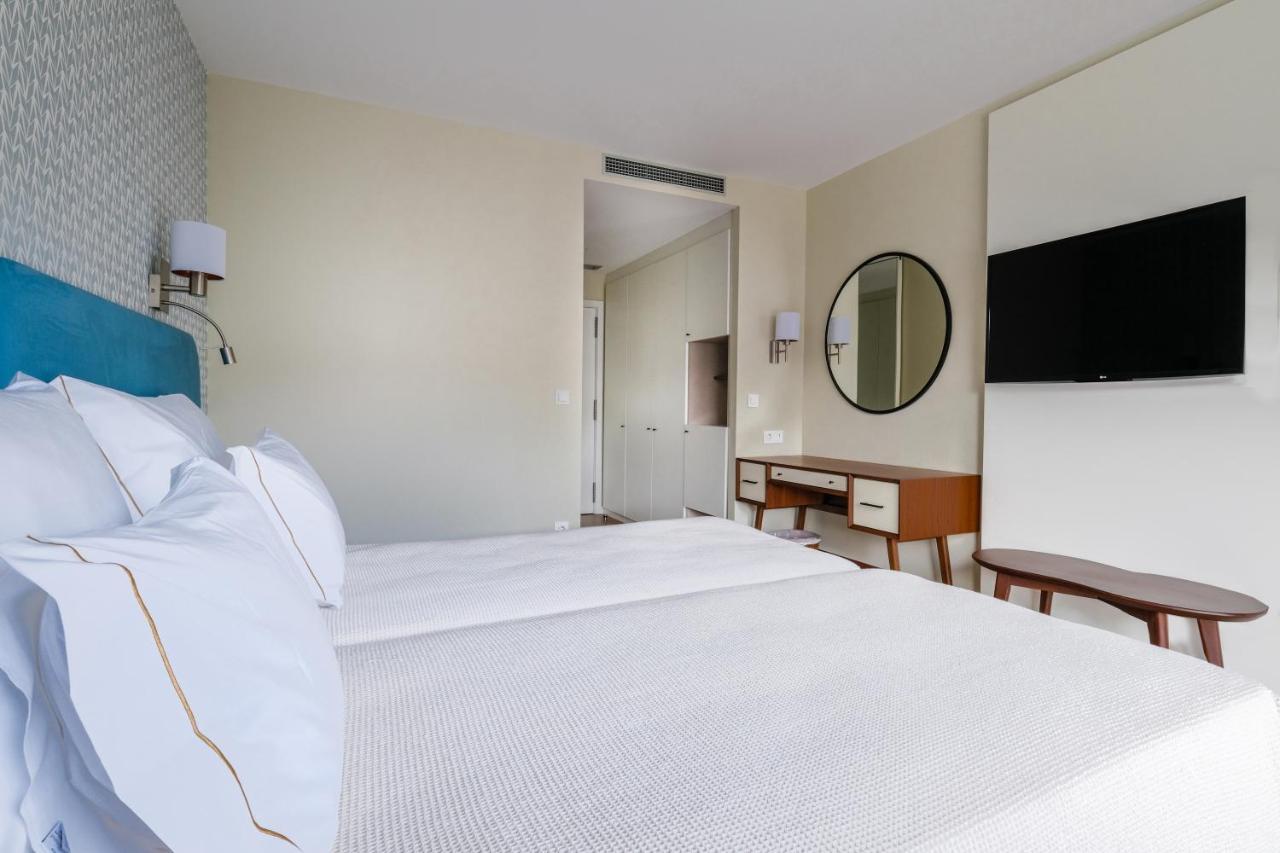 תרמאס דה סאו פדרו דו סול Hotel Vouga מראה חיצוני תמונה