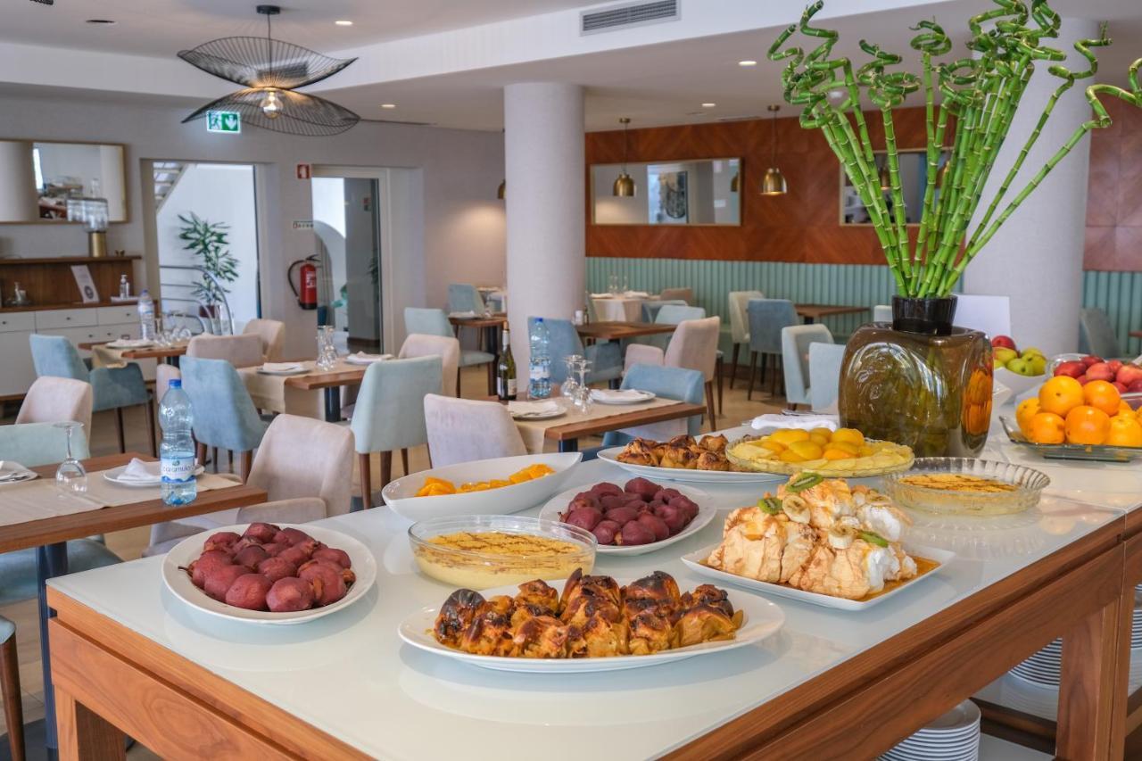 תרמאס דה סאו פדרו דו סול Hotel Vouga מראה חיצוני תמונה