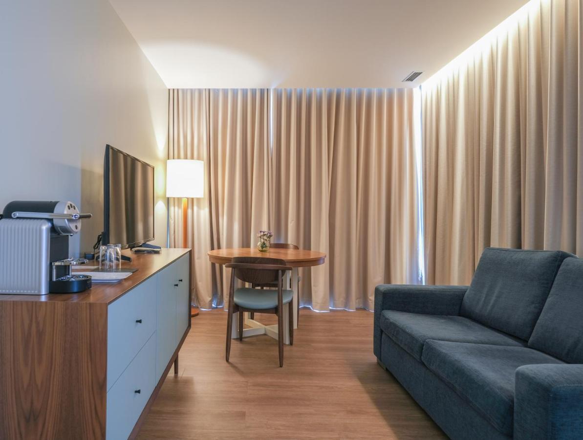 תרמאס דה סאו פדרו דו סול Hotel Vouga מראה חיצוני תמונה