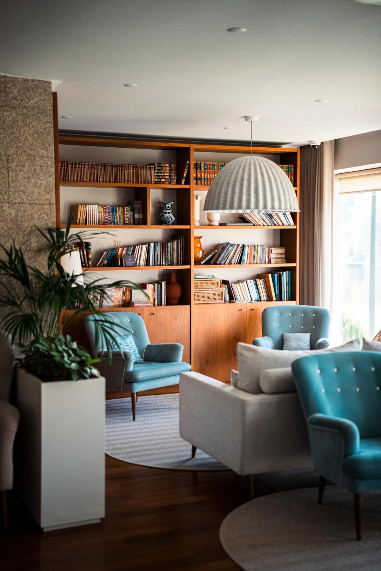 תרמאס דה סאו פדרו דו סול Hotel Vouga מראה חיצוני תמונה