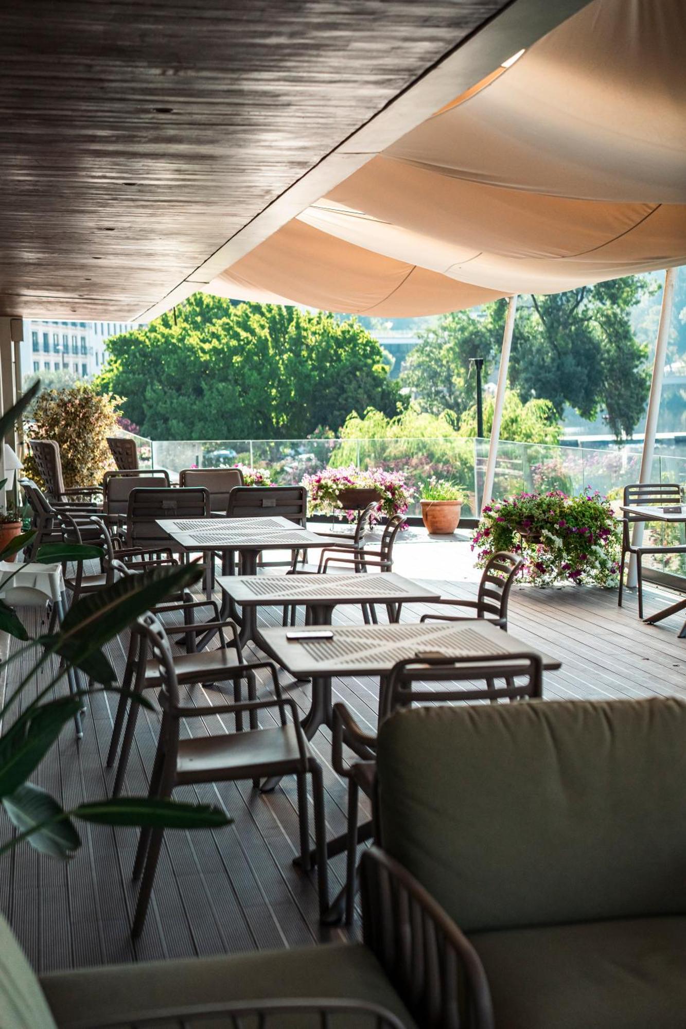 תרמאס דה סאו פדרו דו סול Hotel Vouga מראה חיצוני תמונה
