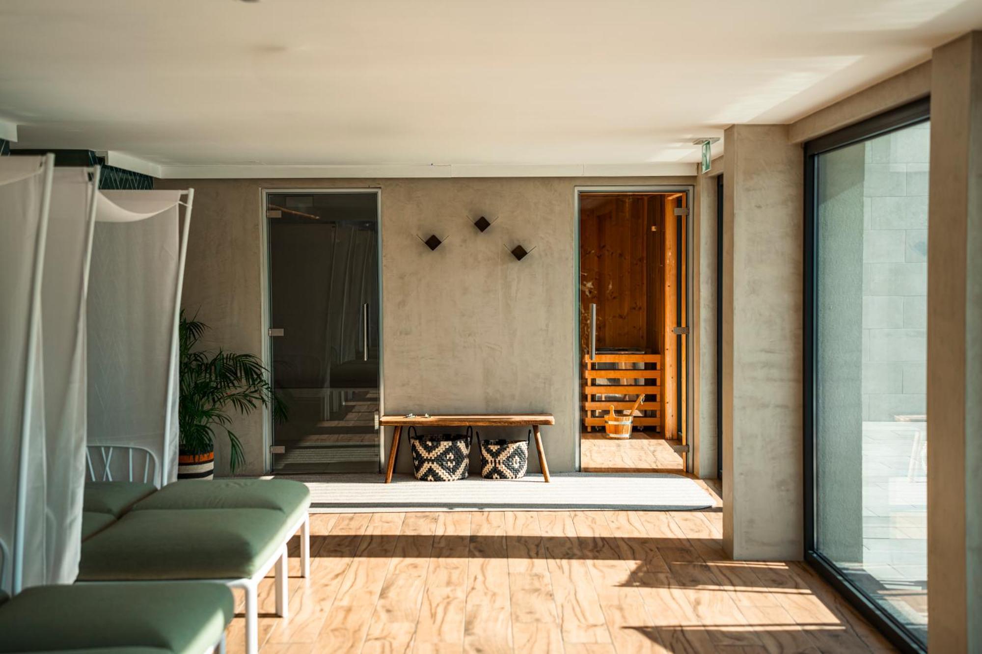 תרמאס דה סאו פדרו דו סול Hotel Vouga מראה חיצוני תמונה